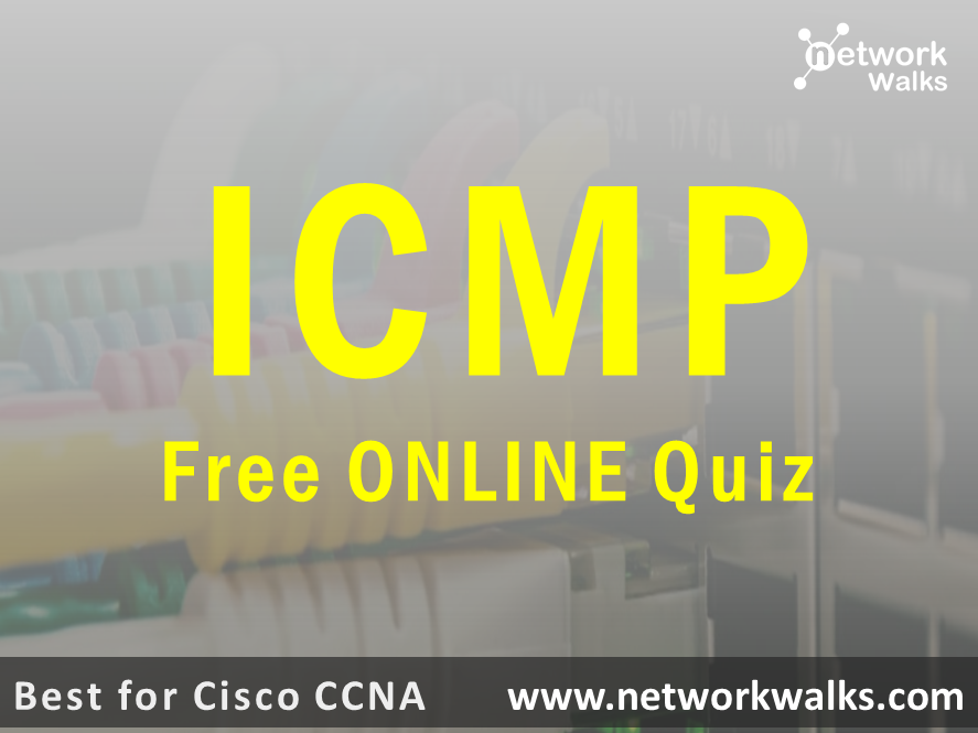 ICMP online quiz