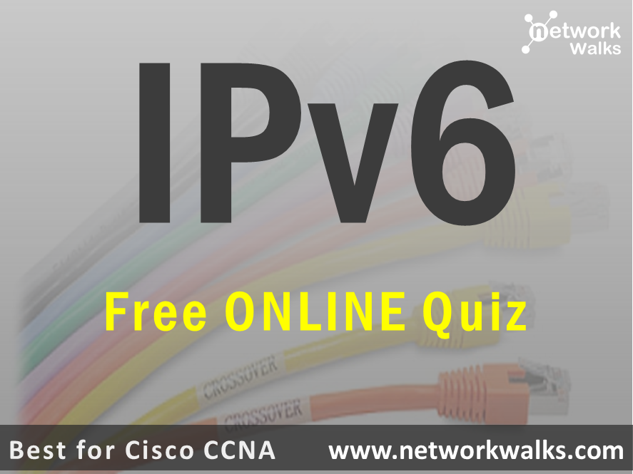 ipv6 online quiz