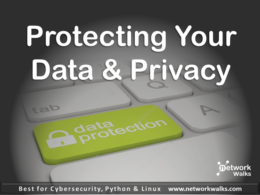 Protecting your Data and Privacy Quiz