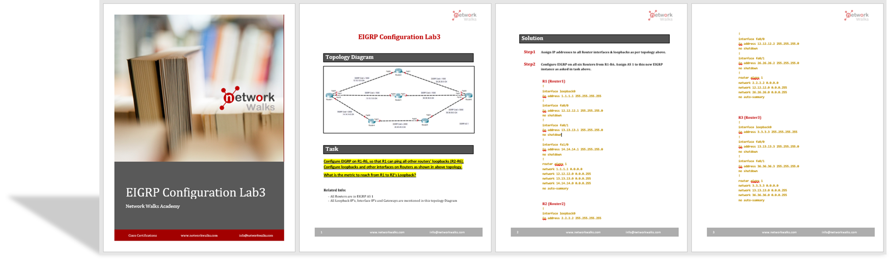 enhanced-interior-gateway-routing-protocol-lab-3