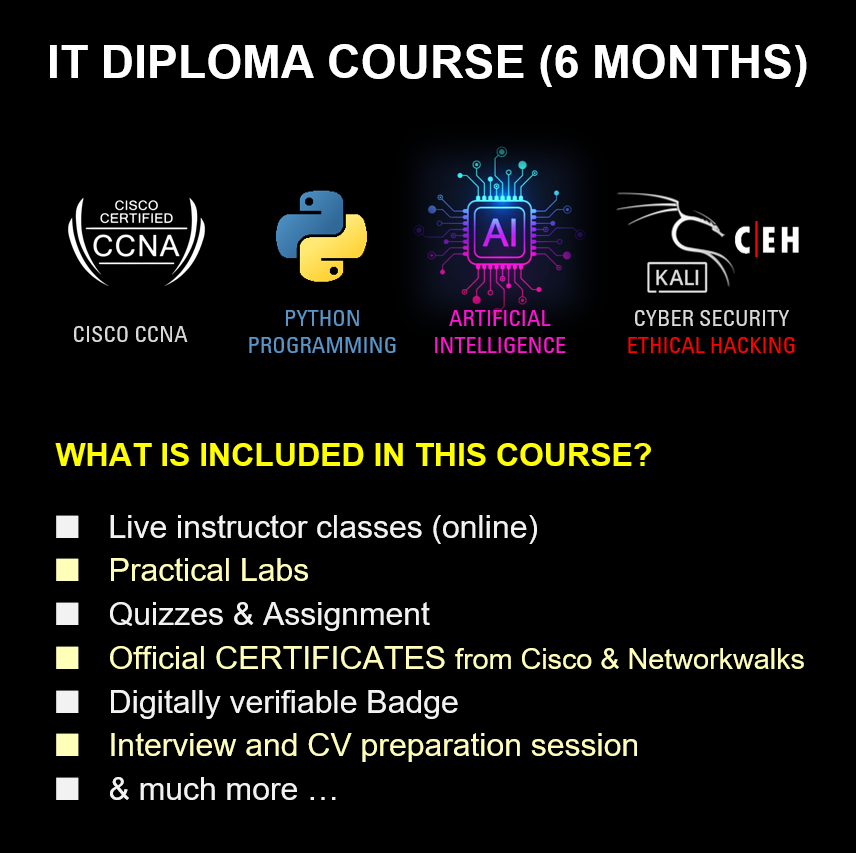 IT-Diploma-Course-Schedule