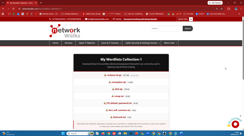 My-wordlists-collection-1